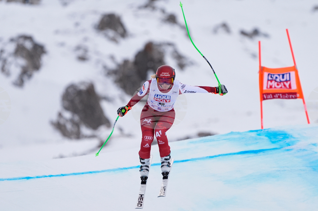 France World Cup Alpine Skiing
