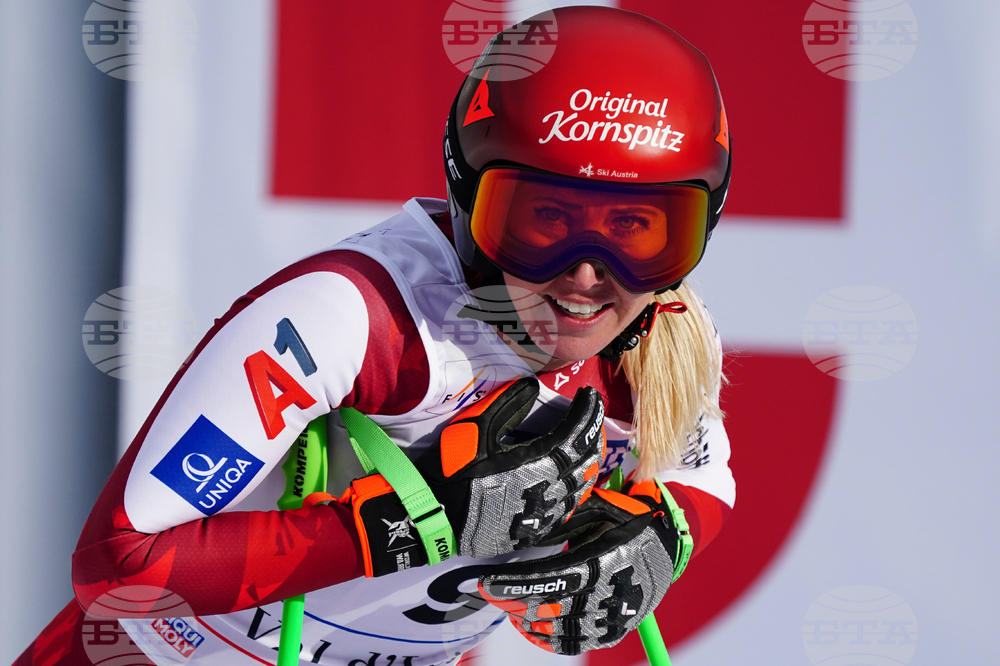 France World Cup Alpine Skiing