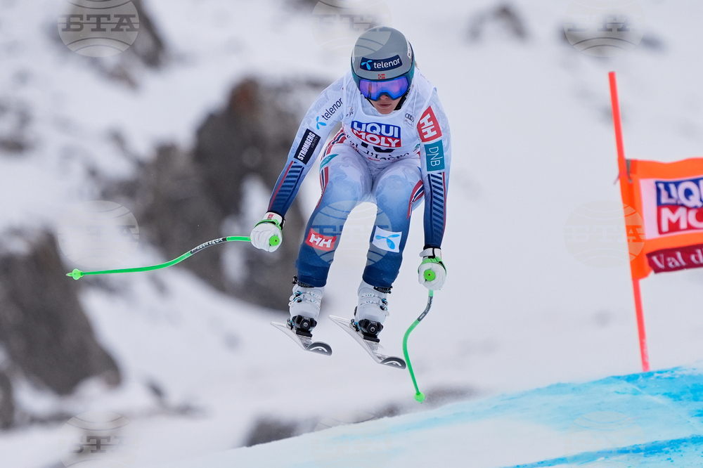 France World Cup Alpine Skiing