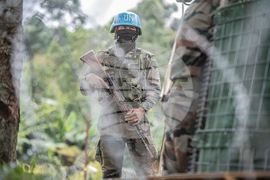 UN Congo Peacekeeping