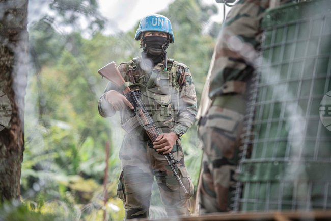 UN Congo Peacekeeping