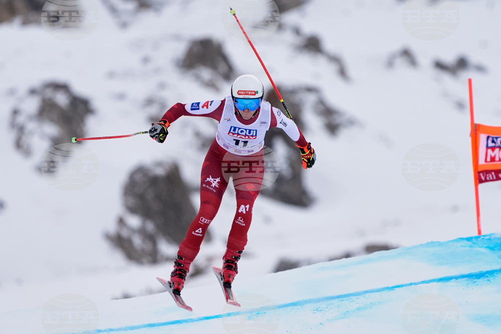 France World Cup Alpine Skiing