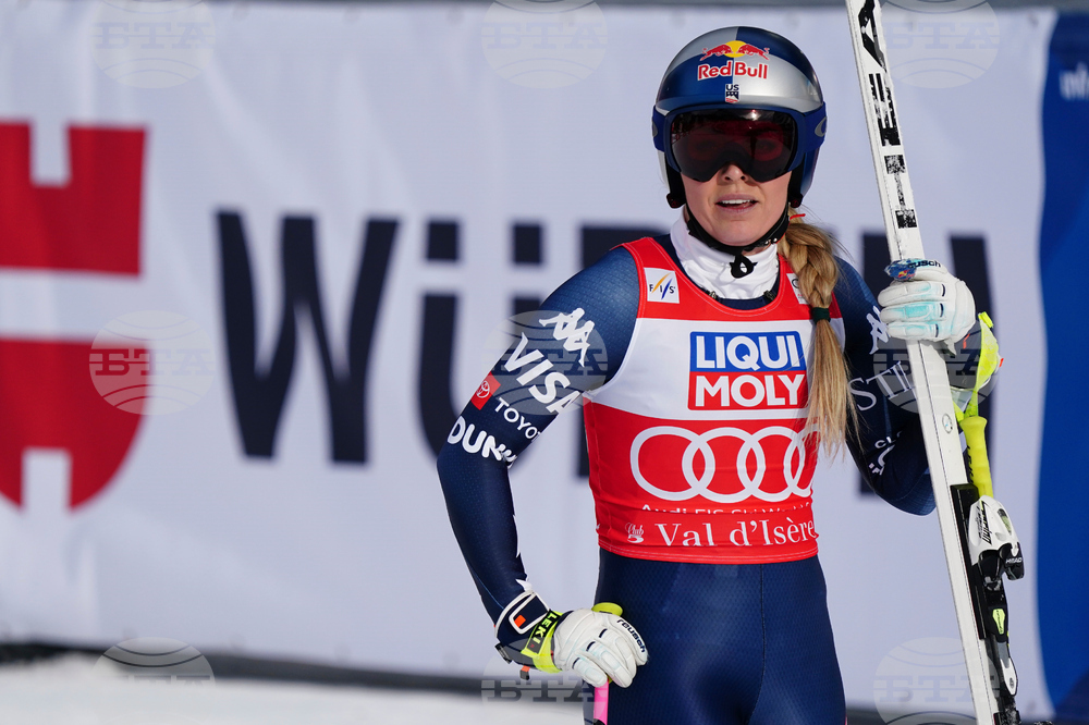 France World Cup Alpine Skiing