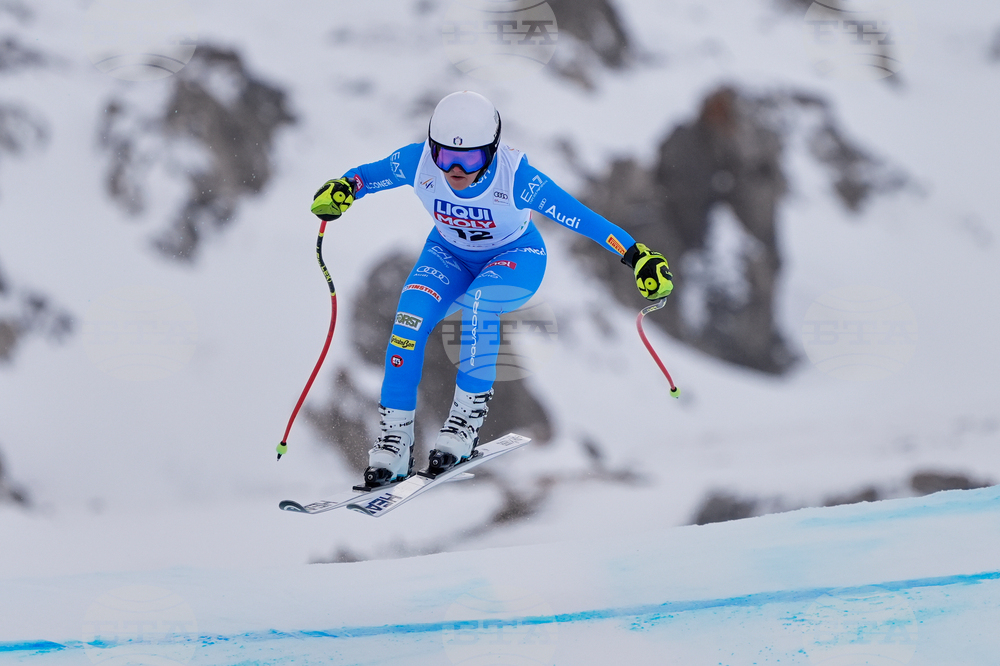 France World Cup Alpine Skiing