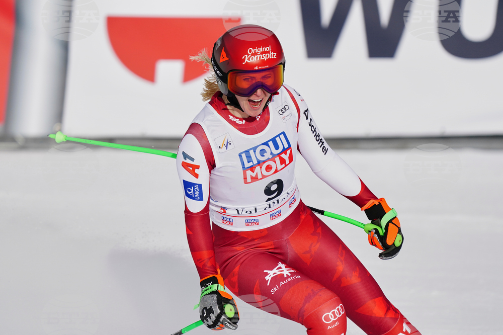 France World Cup Alpine Skiing
