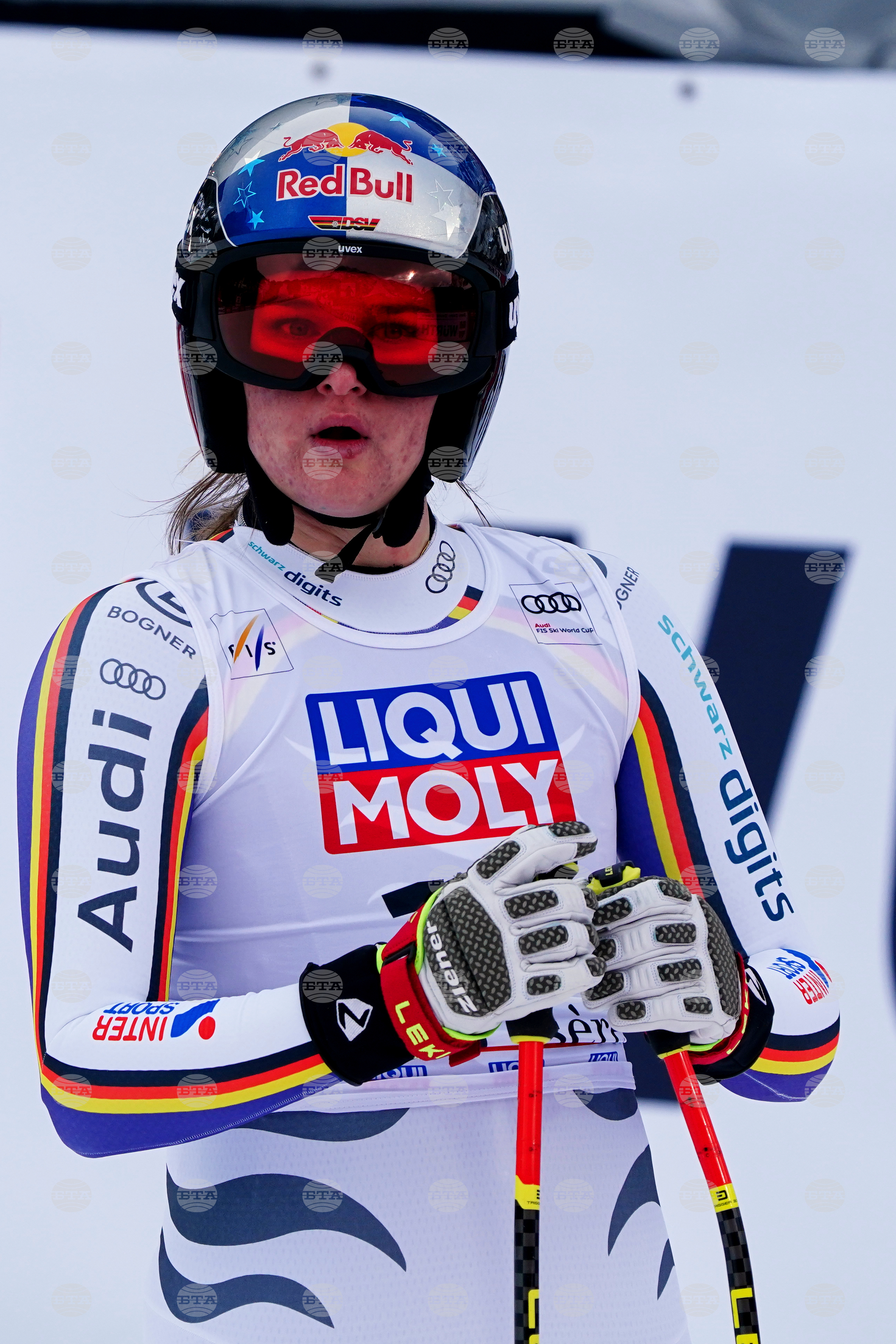 France World Cup Alpine Skiing