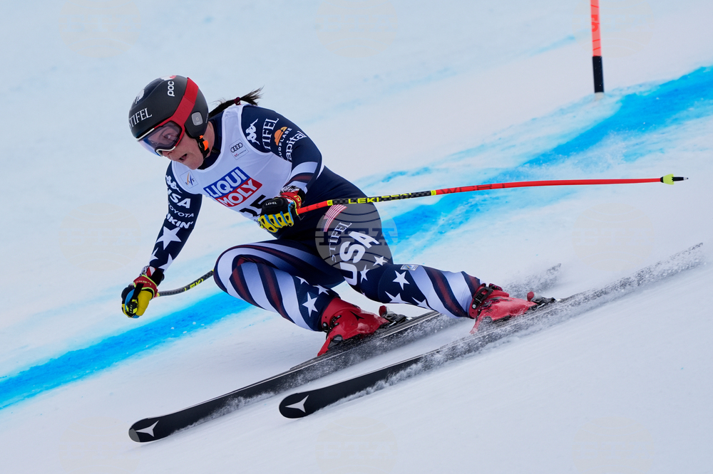 France World Cup Alpine Skiing