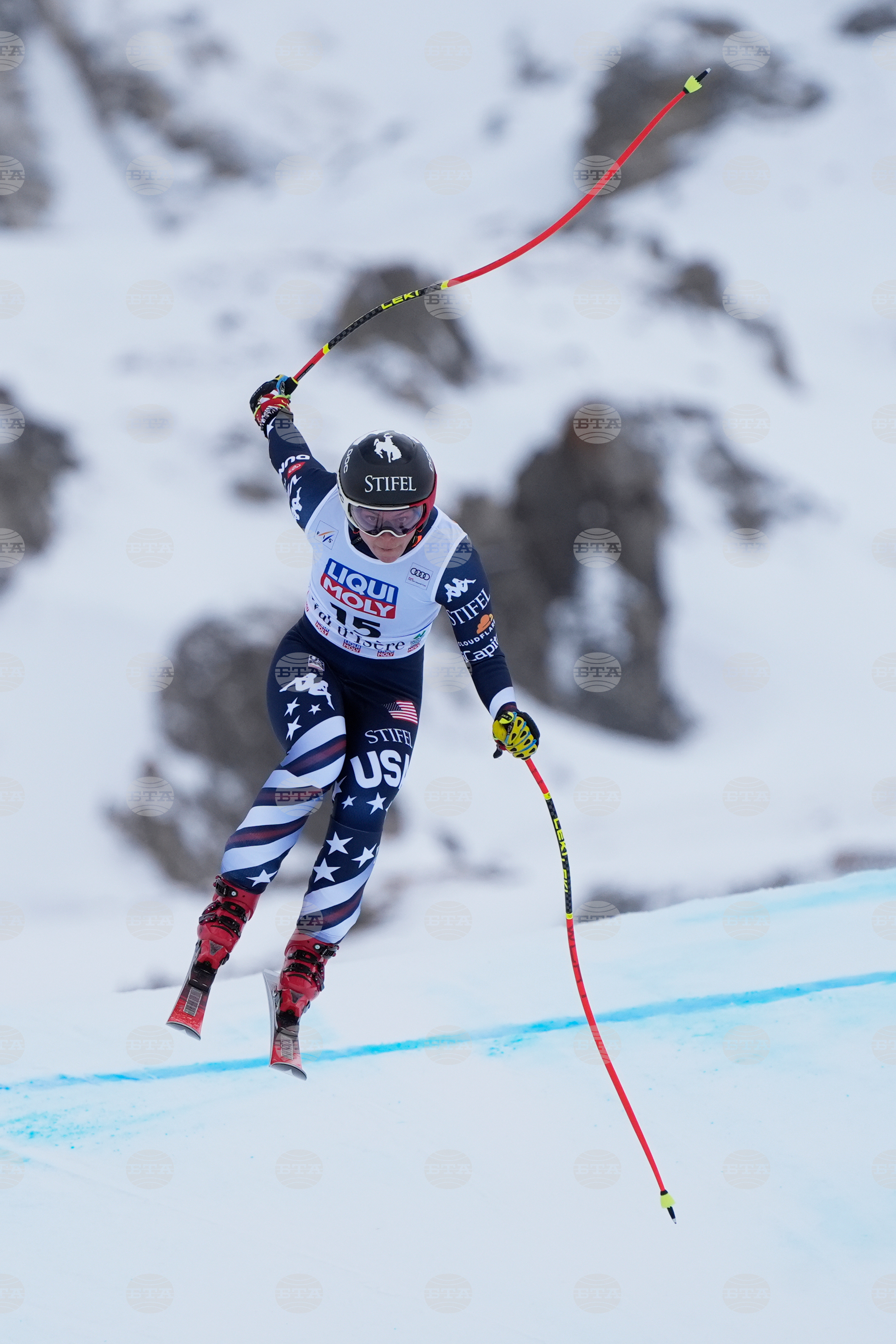 France World Cup Alpine Skiing
