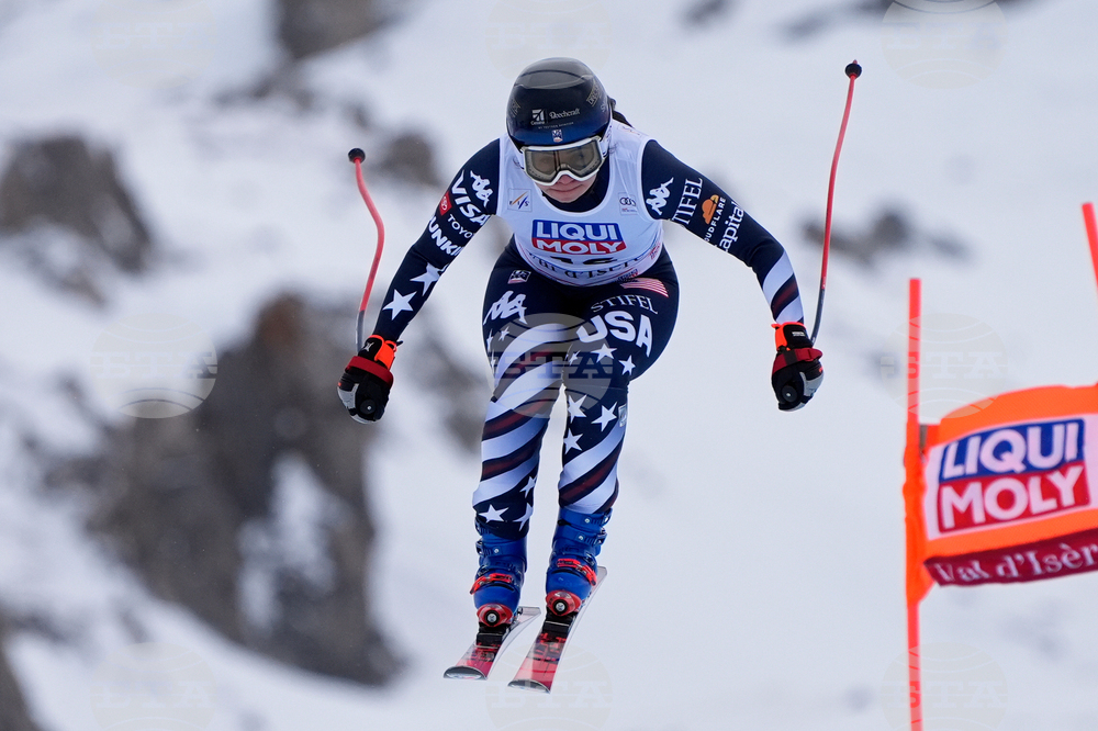 France World Cup Alpine Skiing