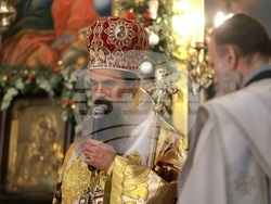 Св. Игнатий Богоносец - патриарх - литургия