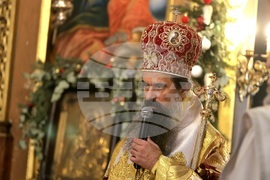 Св. Игнатий Богоносец - патриарх - литургия