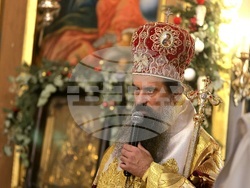 Св. Игнатий Богоносец - патриарх - литургия