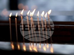 Св. Игнатий Богоносец - патриарх - литургия