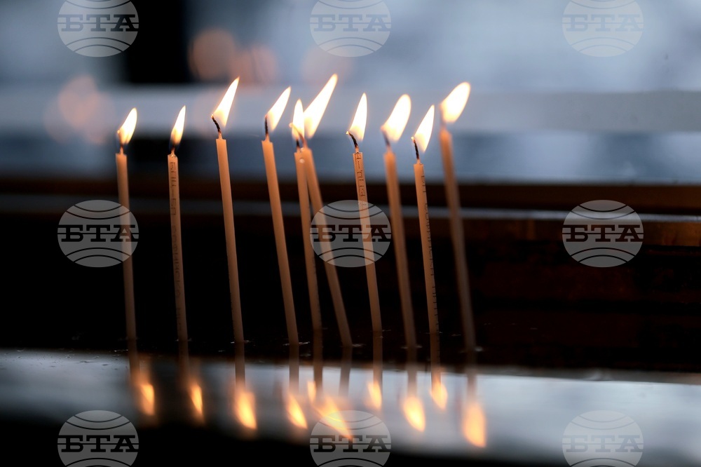 Св. Игнатий Богоносец - патриарх - литургия