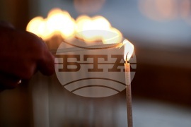 Св. Игнатий Богоносец - патриарх - литургия