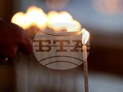 Св. Игнатий Богоносец - патриарх - литургия