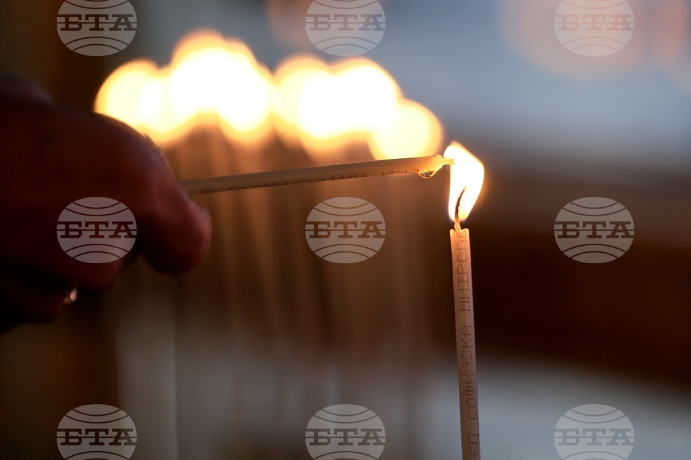 Св. Игнатий Богоносец - патриарх - литургия