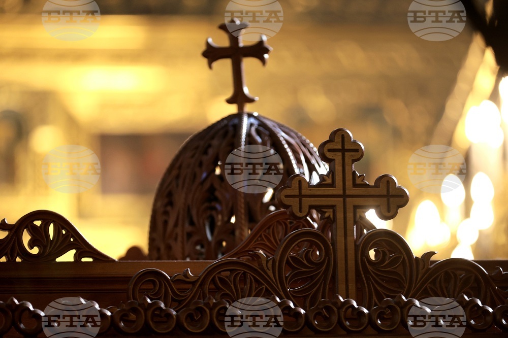 Св. Игнатий Богоносец - патриарх - литургия