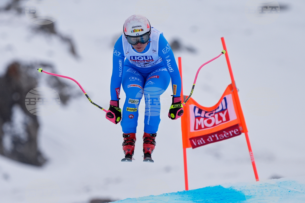 France World Cup Alpine Skiing