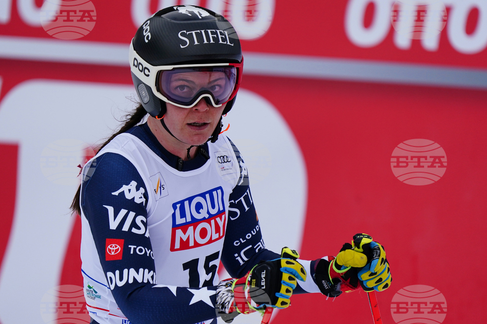 France World Cup Alpine Skiing