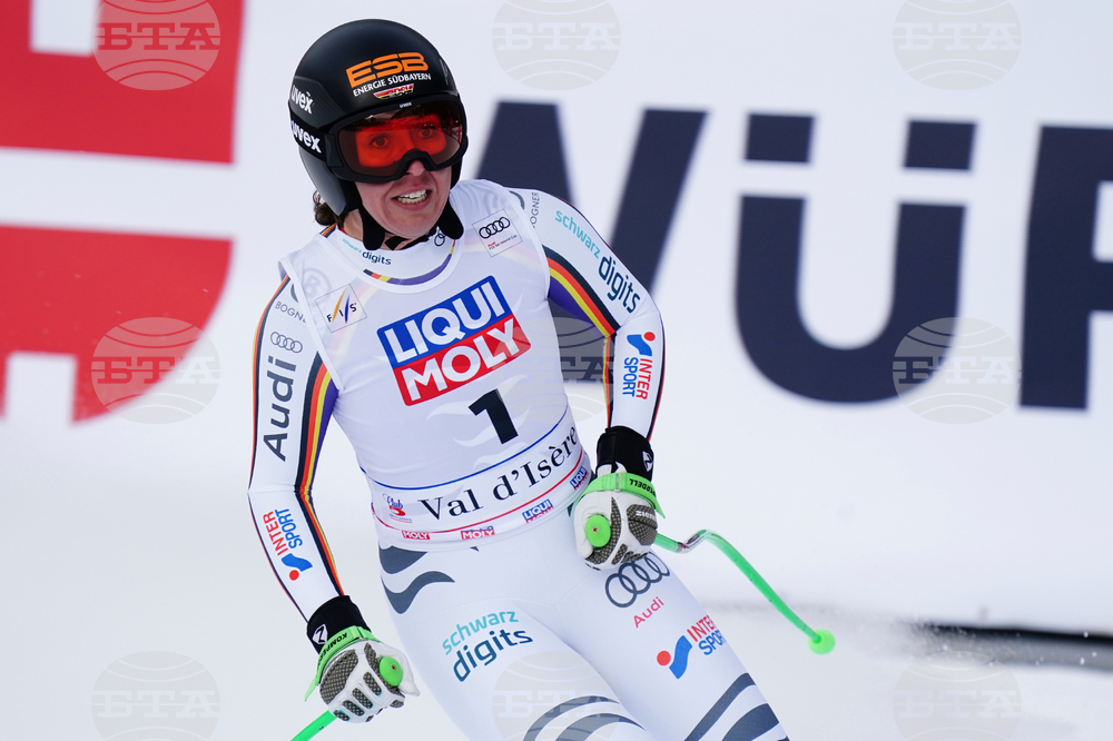 France World Cup Alpine Skiing