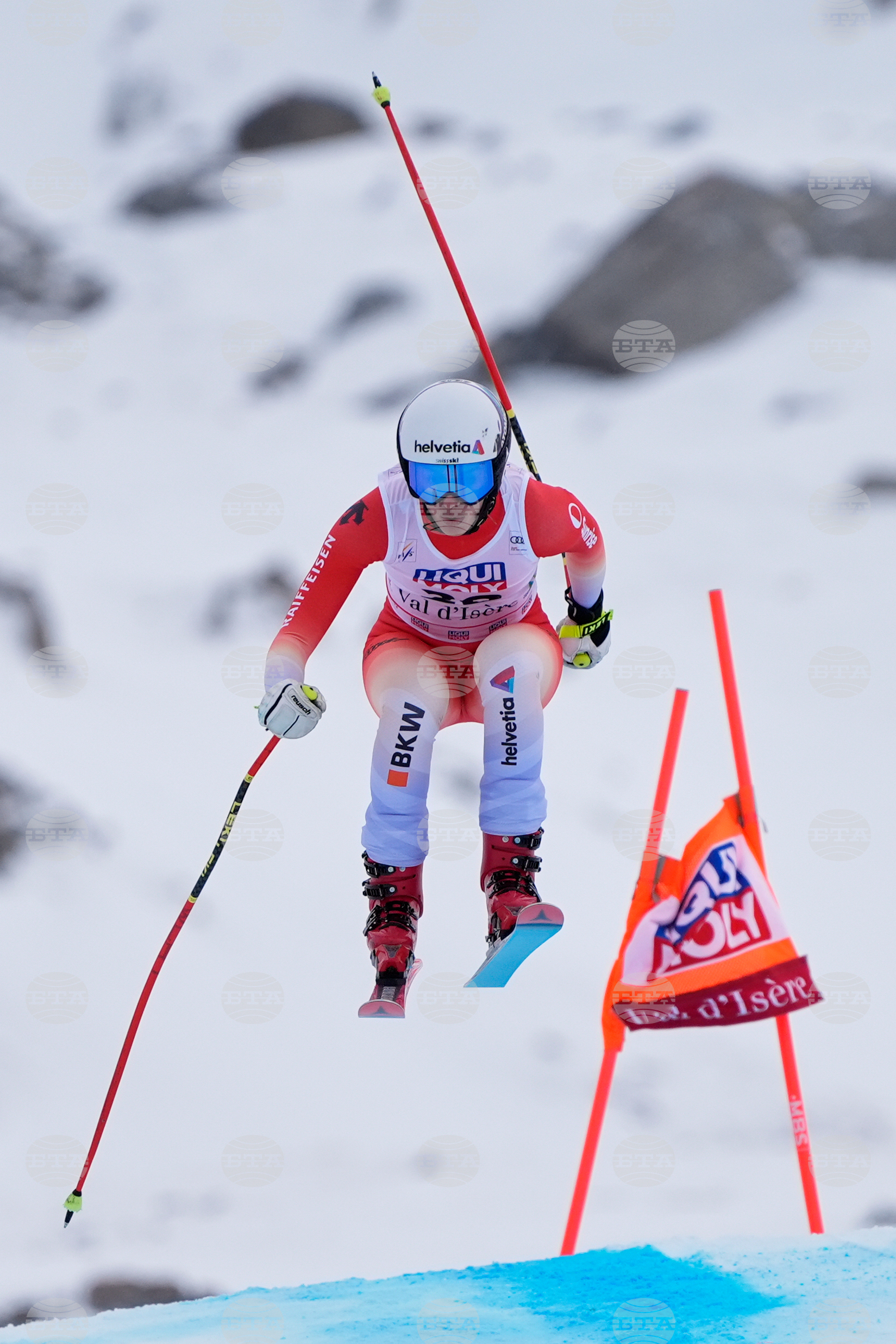 France World Cup Alpine Skiing