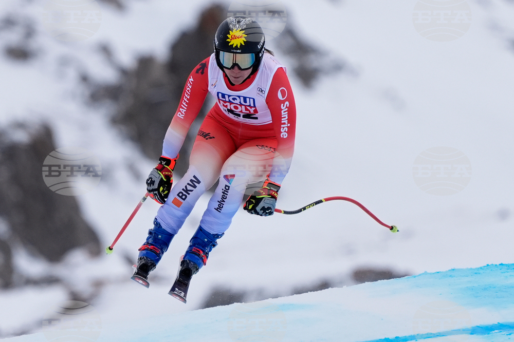 France World Cup Alpine Skiing