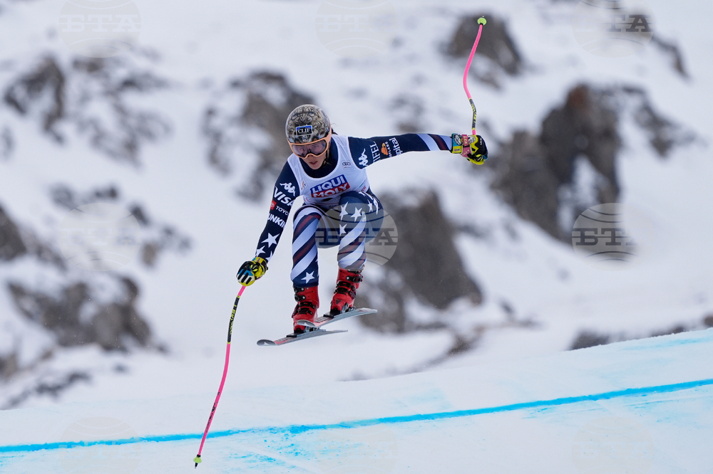 France World Cup Alpine Skiing