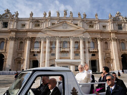 Vatican Pope