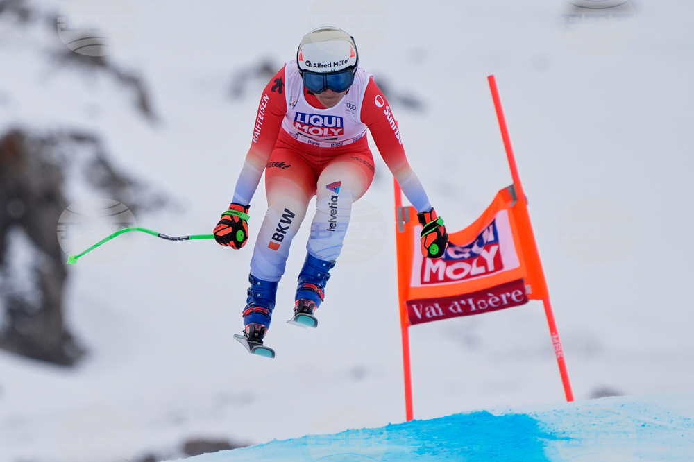 France World Cup Alpine Skiing