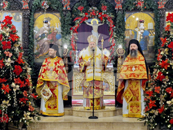 Пловдив - Свети Игнатий - литургия