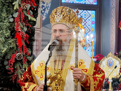 Пловдив - Свети Игнатий - литургия