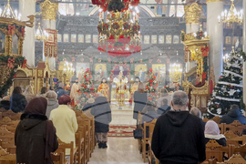 Пловдив - Свети Игнатий - литургия