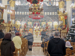 Пловдив - Свети Игнатий - литургия