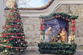 Пловдив - Свети Игнатий - литургия