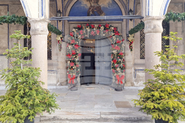 Пловдив - Свети Игнатий - литургия