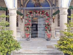 Пловдив - Свети Игнатий - литургия