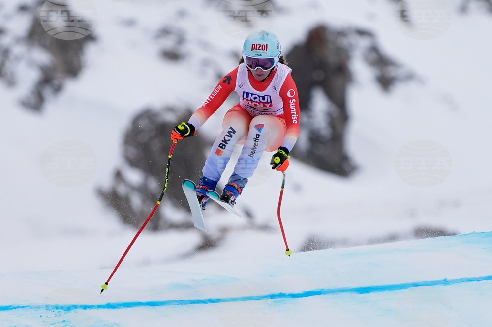 France World Cup Alpine Skiing