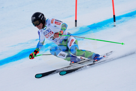 France World Cup Alpine Skiing