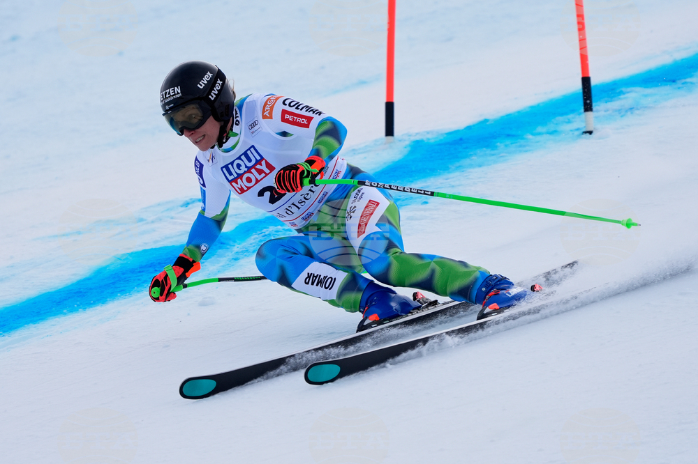 France World Cup Alpine Skiing