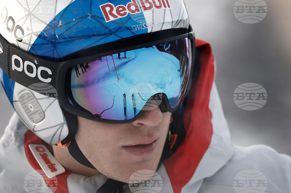 Italy World Cup Alpine Skiing