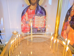 Сливен - храм „Св. Петка“ - празнична литургия