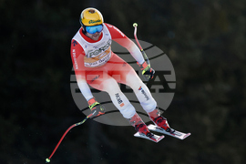 Italy World Cup Alpine Skiing