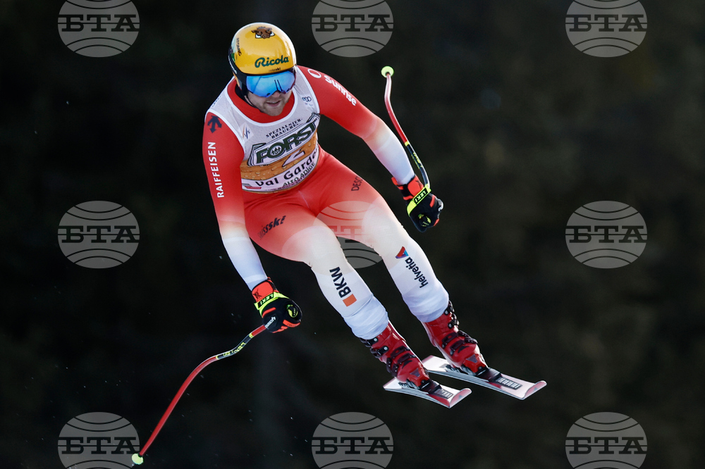 Italy World Cup Alpine Skiing