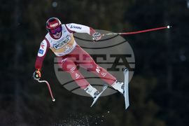 Italy World Cup Alpine Skiing