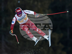 Italy World Cup Alpine Skiing