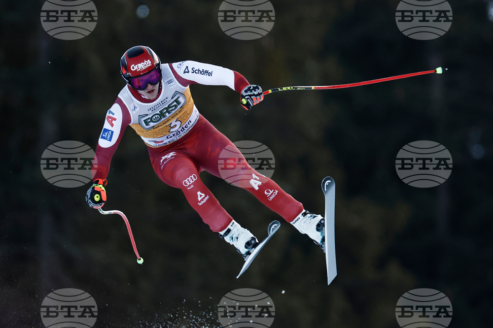 Italy World Cup Alpine Skiing