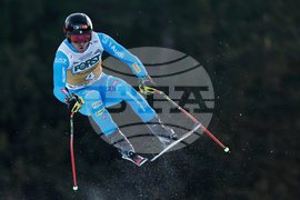 Italy World Cup Alpine Skiing