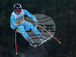 Italy World Cup Alpine Skiing