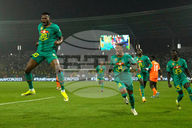 AFCON Preview Soccer